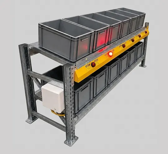Mesa Put to Ligth